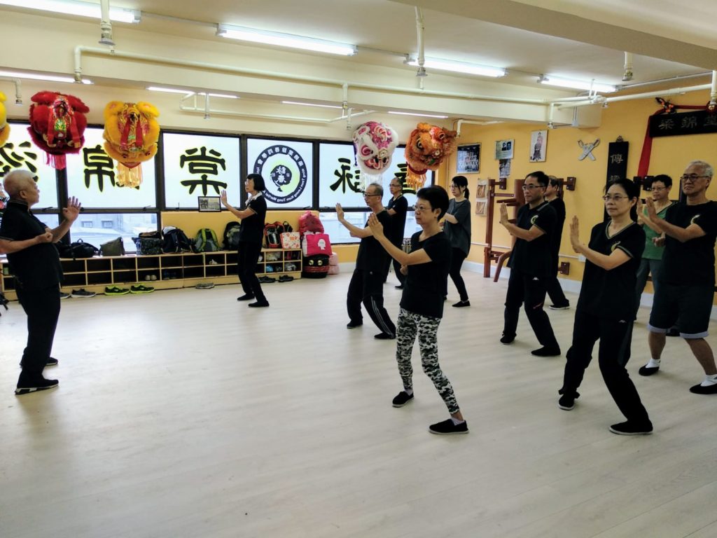 本會於2018年7月24日，正式在新會址授課。