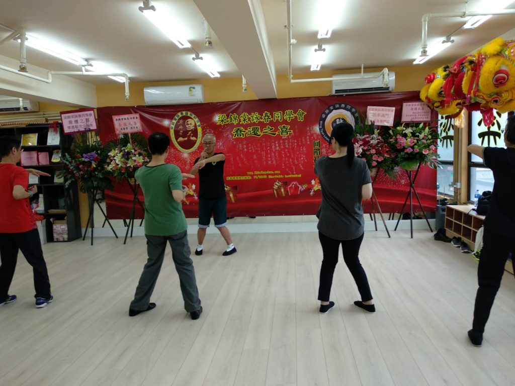 本會於2018年7月24日，正式在新會址授課。